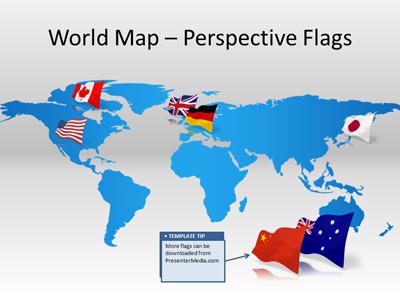 A standard definition presentation slide from Global Tool Kit preview four.