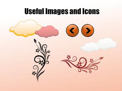 A standard definition presentation slide from Designer Flow preview four.