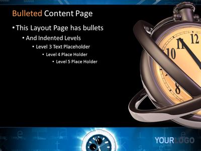 A standard definition presentation slide from Digital CountDown preview four.