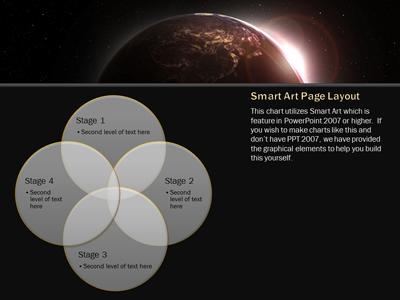 A standard definition presentation slide from Eclipsed Earth preview four.
