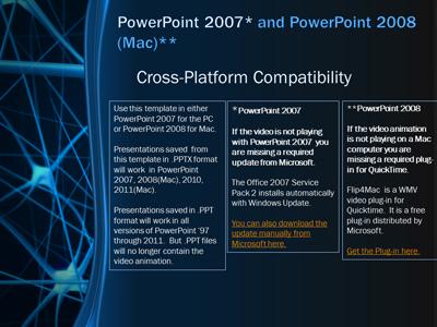 A standard definition presentation slide from Brain Neurons preview four.