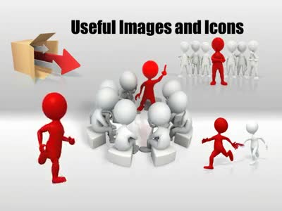 A standard definition presentation slide from Stay Ahead Of Your Competition preview four.