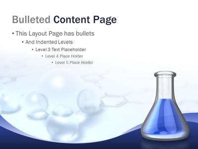 A standard definition presentation slide from Chemistry Wave preview four.