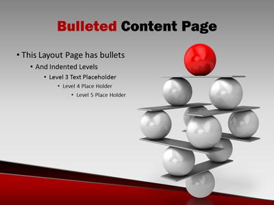 A standard definition presentation slide from Red Stands Alone preview four.