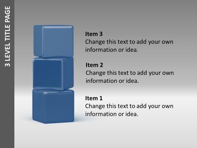 A standard definition presentation slide from Block Tower Tool Kit preview four.