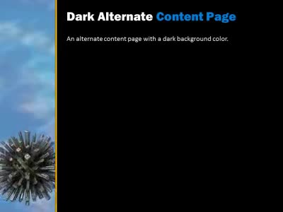 A standard definition presentation slide from Skyscraper World preview four.