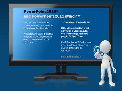 save powerpoint 2008 for mac slide to video with animations