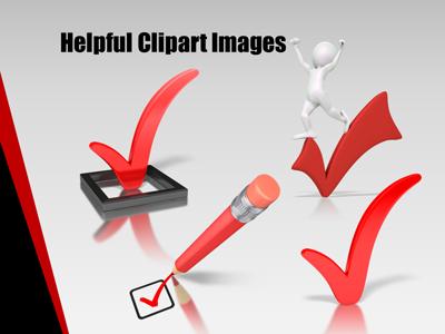 A standard definition presentation slide from Check It Off preview four.