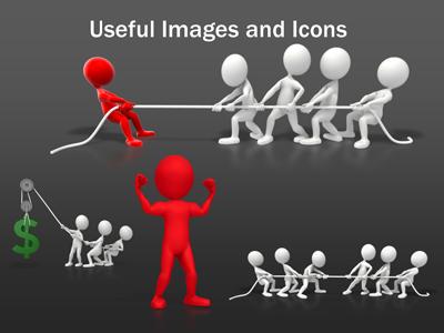 A standard definition presentation slide from Hold Your Ground preview four.