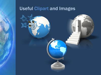 A standard definition presentation slide from Abstract Earth preview four.