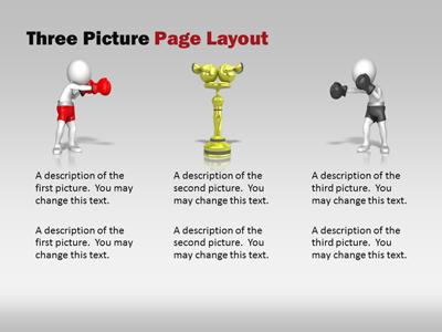 A standard definition presentation slide from Knock Out Competition preview four.