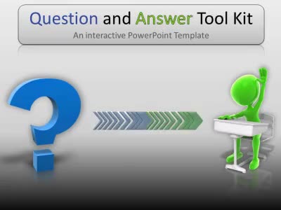 question tool for presentation