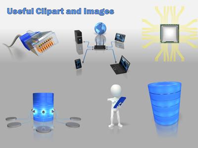 A standard definition presentation slide from Electrical Data Flow preview four.