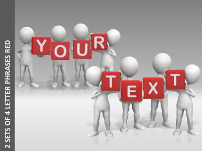 A standard definition presentation slide from Strike A Pose Tool Kit preview four.