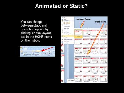 A standard definition presentation slide from Wild Pixels preview four.