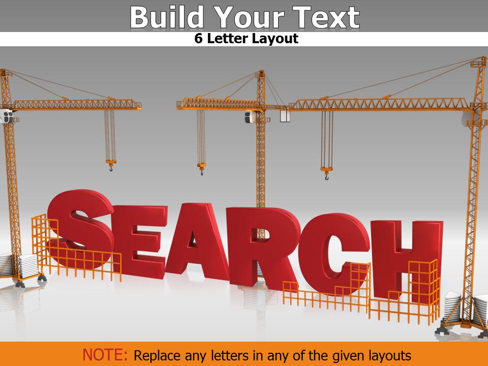 A standard definition presentation slide from Build Your Text Toolkit preview four.