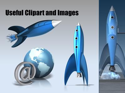 A standard definition presentation slide from Rocket Launch preview four.