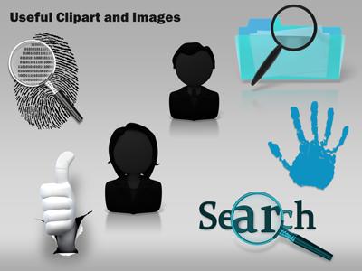 A standard definition presentation slide from Identity Recognition preview four.