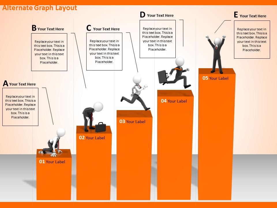 A standard definition presentation slide from Ready Set Go preview four.
