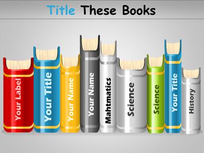 A standard definition presentation slide from Educate Me preview four.