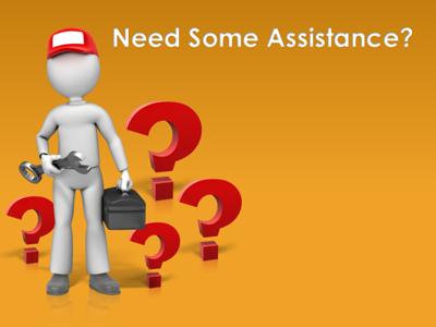 A standard definition presentation slide from Fix Things Up preview four.