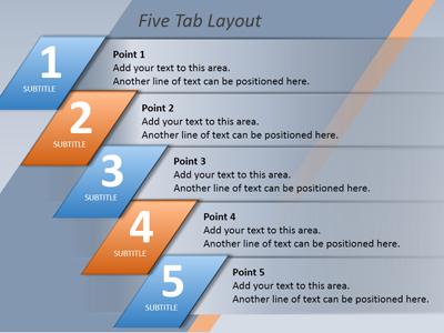 A standard definition presentation slide from Tab Tool Kit preview four.