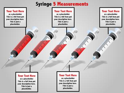 A standard definition presentation slide from Medical Measure Toolkit preview four.