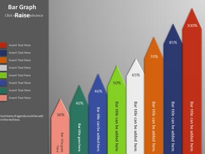 A standard definition presentation slide from Assorted Graph Slides preview four.