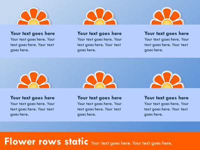 A standard definition presentation slide from Petal Power preview four.