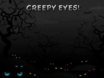 A standard definition presentation slide from Graveyard Creeps preview four.