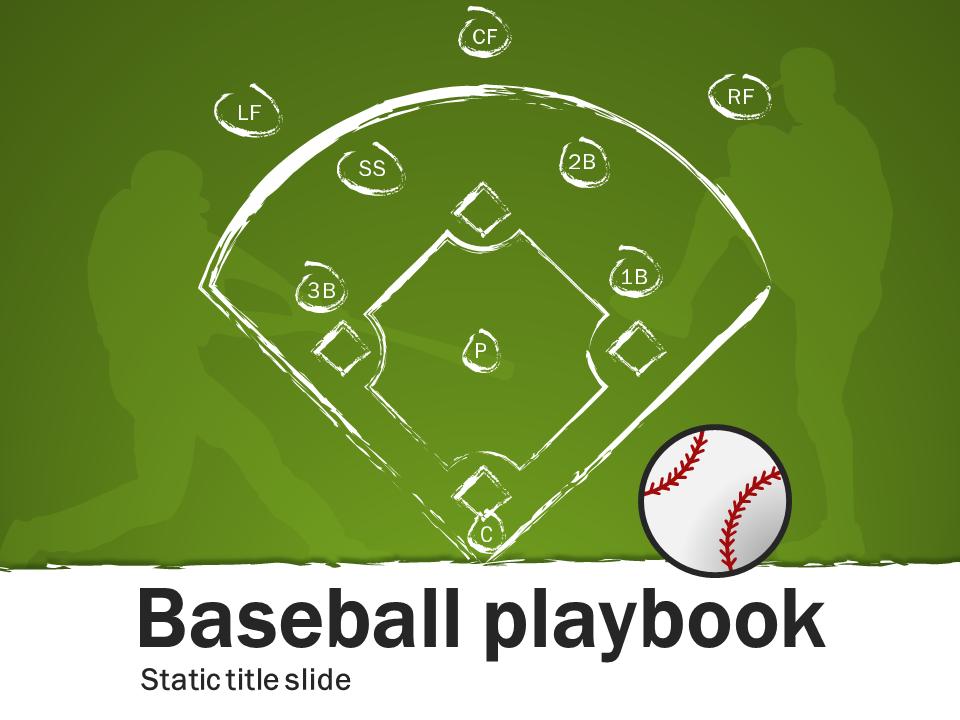 baseball playbook plays