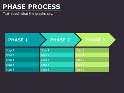 A standard definition presentation slide from Infographic Diagrams preview four.