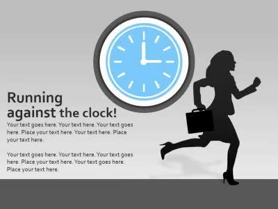 A standard definition presentation slide from Corporate Winners Circle preview four.