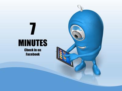 A standard definition presentation slide from Character Countdown preview four.