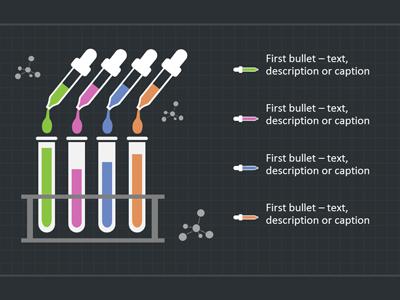 A standard definition presentation slide from Mixing The Formulas Chemistry preview four.