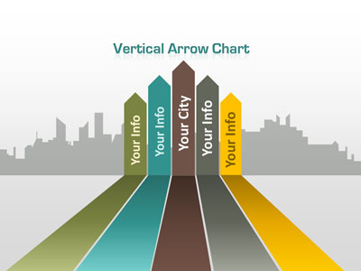 A standard definition presentation slide from Urban Info preview four.