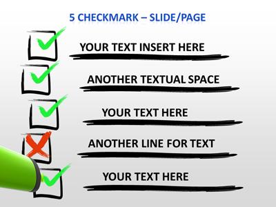 A standard definition presentation slide from Your Highlighter preview four.