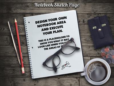 A standard definition presentation slide from Modern Rustic Coffeeshop preview four.