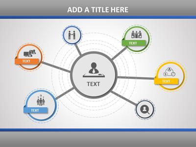 A standard definition presentation slide from Hr Slide Designs preview four.