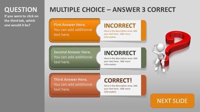 powerpoint quiz templates