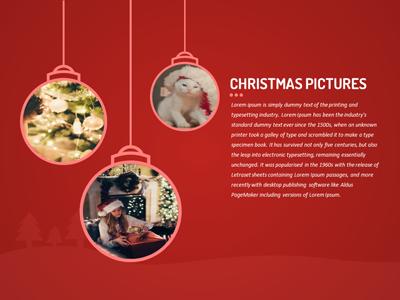 A standard definition presentation slide from Christmas Toolkit preview four.