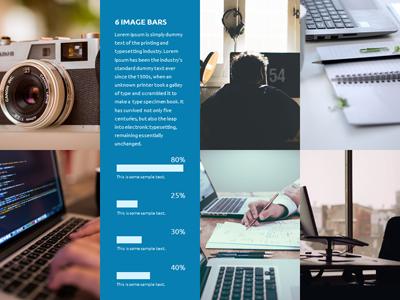 A standard definition presentation slide from Modern Image Layout Toolkit preview four.