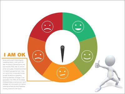 A standard definition presentation slide from 360 Emoji Rating Toolkit preview four.