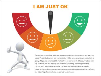 A standard definition presentation slide from 180 Emoji Rating Toolkit preview four.