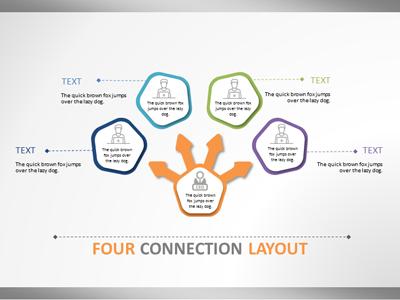A standard definition presentation slide from Pointer Connections Toolkit preview four.