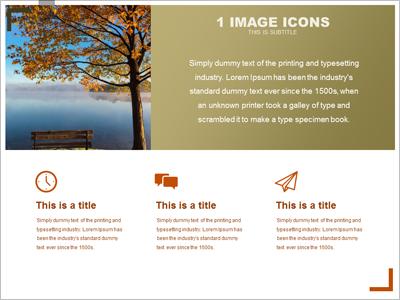 A standard definition presentation slide from Adventures Outdoor Image Layout preview four.