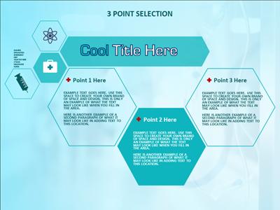 A standard definition presentation slide from Cool Stethoscope preview four.