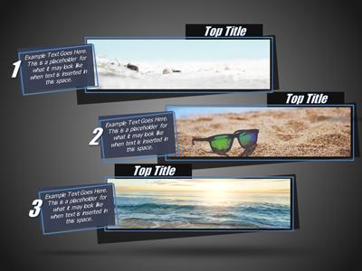 A standard definition presentation slide from Pure Slides preview four.