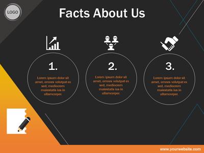 A standard definition presentation slide from Design Angles preview four.