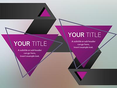 A standard definition presentation slide from Shape Your Design preview four.